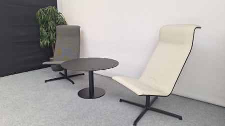 Design bijzettafel Pedrali (2e hands)