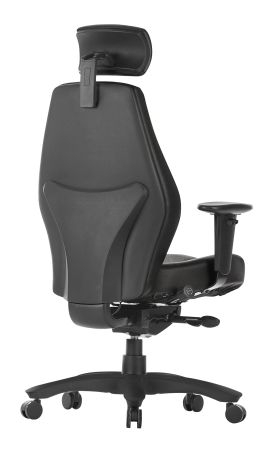 Raptor heavy duty 24uurs bureaustoel stoel