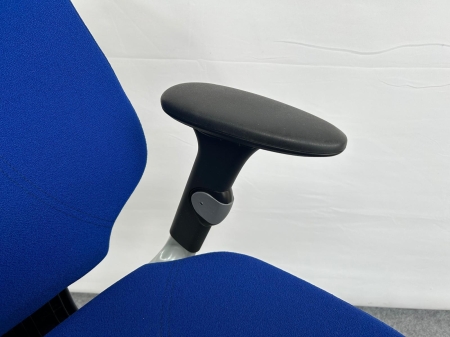 Ergonomische bureaustoel RH Logic 400 Comfort