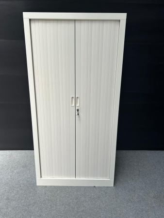 Rolluikkast Robberechts 1600 x 800 Wit  (2e hands)
