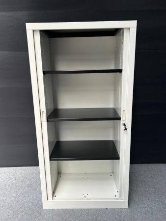 Rolluikkast Robberechts 1600 x 800 Wit  (2e hands)