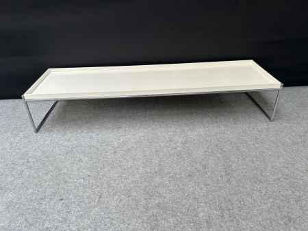 Table basse design Kartell Trays