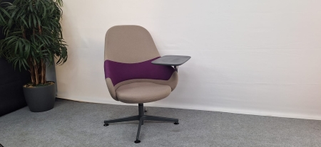 Design ontvangstfauteuille Senator