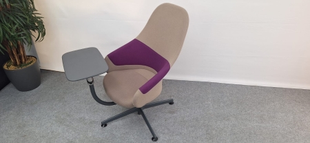 Design ontvangstfauteuille Senator