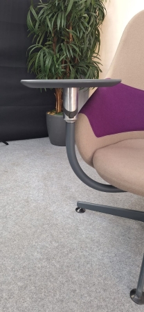 Design ontvangstfauteuille Senator