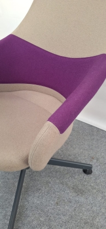Design ontvangstfauteuille Senator