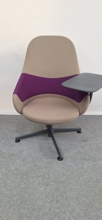 Design ontvangstfauteuille Senator