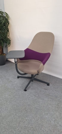 Design ontvangstfauteuille Senator