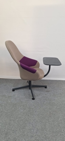 Design ontvangstfauteuille Senator