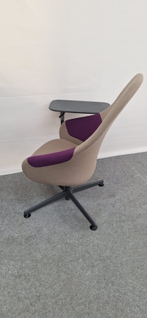Design ontvangstfauteuille Senator