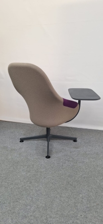 Design ontvangstfauteuille Senator