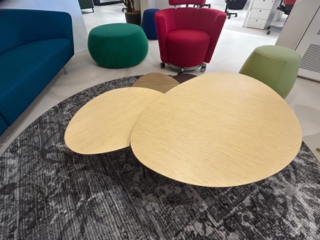 Set salontafels STUA Eclipse