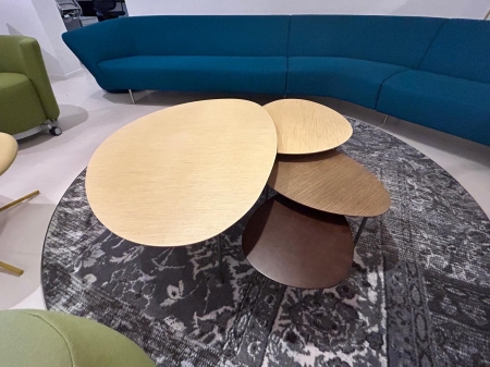 Set salontafels STUA Eclipse