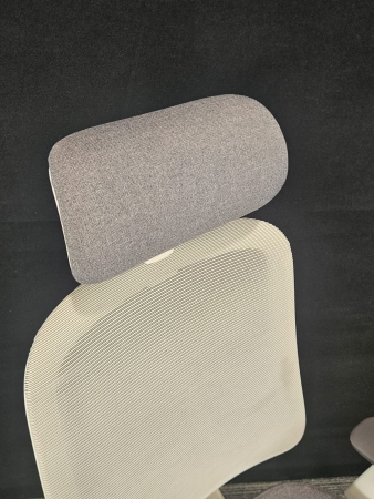 Ergonomische bureaustoel ED Pro SV01 Wit