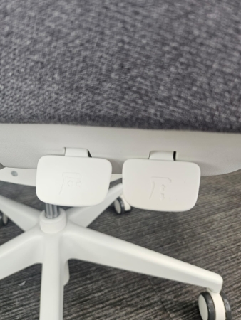 Ergonomische bureaustoel ED Pro SV01 Wit