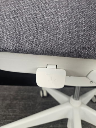 Ergonomische bureaustoel ED Pro SV01 Wit