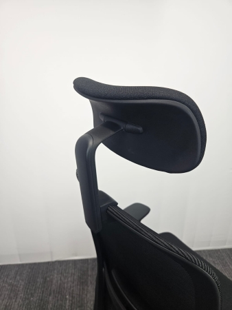Ergonomische bureaustoel ED Pro SV01 Zwart