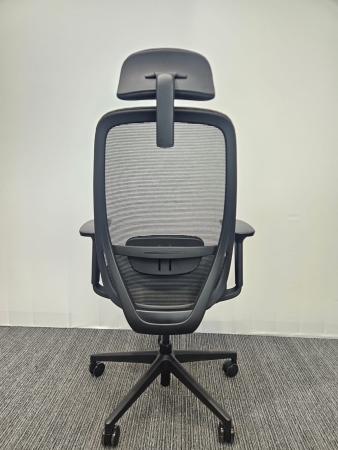 Ergonomische bureaustoel ED Pro SV01 Zwart