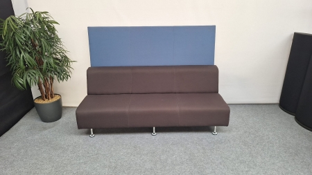 Akoestische treinbank Buzzy Space