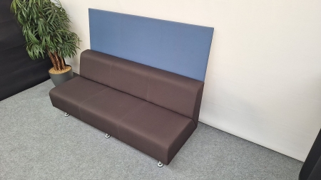 Akoestische treinbank Buzzy Space