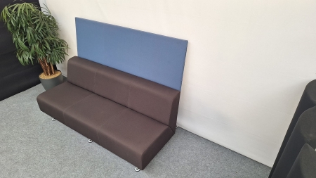 Akoestische treinbank Buzzy Space