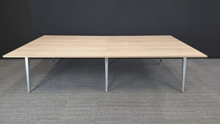 Vergadertafel Gispen 3200 x 1600 (refurbished)