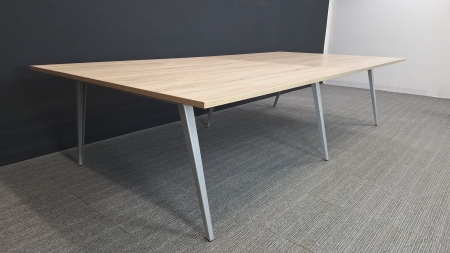 Vergadertafel Gispen 3200 x 1600 (refurbished)