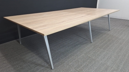 Vergadertafel Gispen 3200 x 1600 (refurbished)