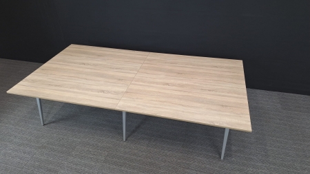 Vergadertafel Gispen 3200 x 1600 (refurbished)