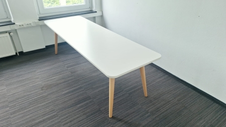 Vergadertafel Sedus 2400 x 800