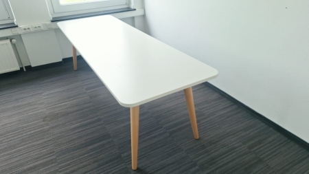 Vergadertafel Sedus 2400 x 800