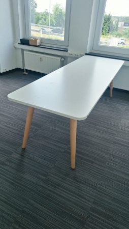 Vergadertafel Sedus 2400 x 800
