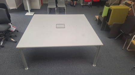 Table de conférence / workbench design BULO H2O (2ème main)