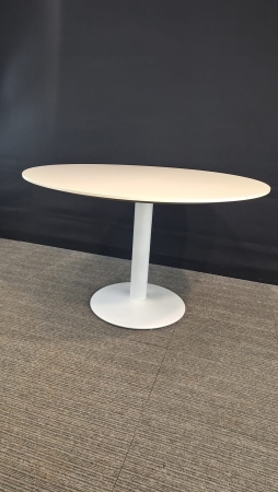 Superkoopje ronde vergadertafel BULO H2O