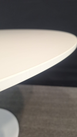 Superkoopje ronde vergadertafel BULO H2O