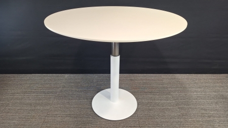 Superkoopje ronde vergadertafel BULO H2O