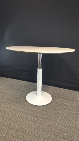 Superkoopje ronde vergadertafel BULO H2O