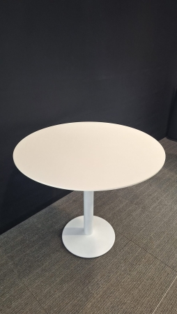 Superkoopje ronde vergadertafel BULO H2O