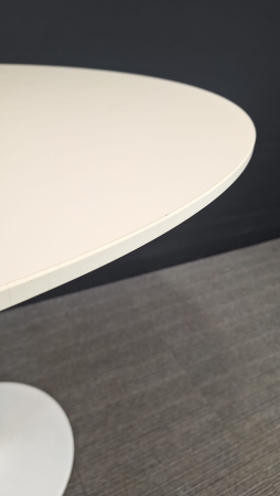 Superkoopje ronde vergadertafel BULO H2O