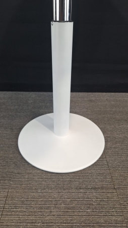Superkoopje ronde vergadertafel BULO H2O