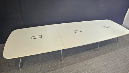 Vergadertafel ICF 4500 x 1350