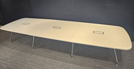 Vergadertafel ICF 4500 x 1350