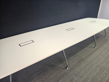 Vergadertafel ICF 4500 x 1350