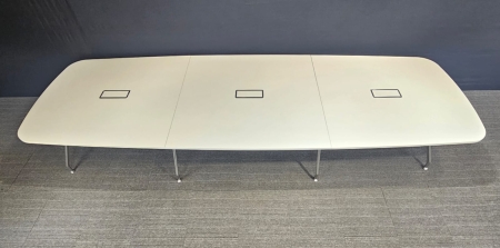 Vergadertafel ICF 4500 x 1350