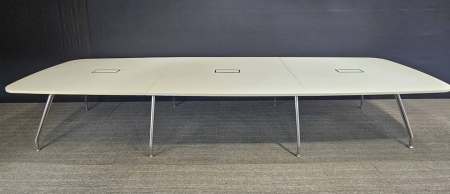 Vergadertafel ICF 4500 x 1350