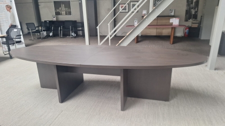 Vergadertafel Ellips 3200 x 1200 