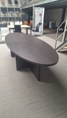 Vergadertafel Ellips 3200 x 1200 