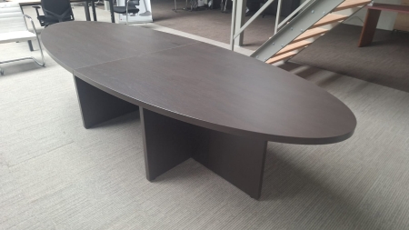 Vergadertafel Ellips 3200 x 1200 