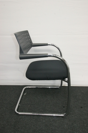 Bezoekersstoel Vitra Visavis (2e hands)