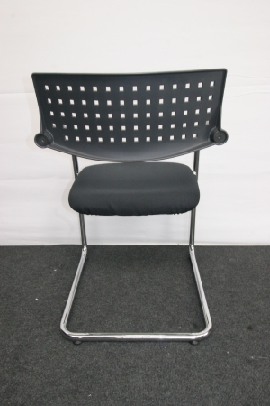 Bezoekersstoel Vitra Visavis (2e hands)